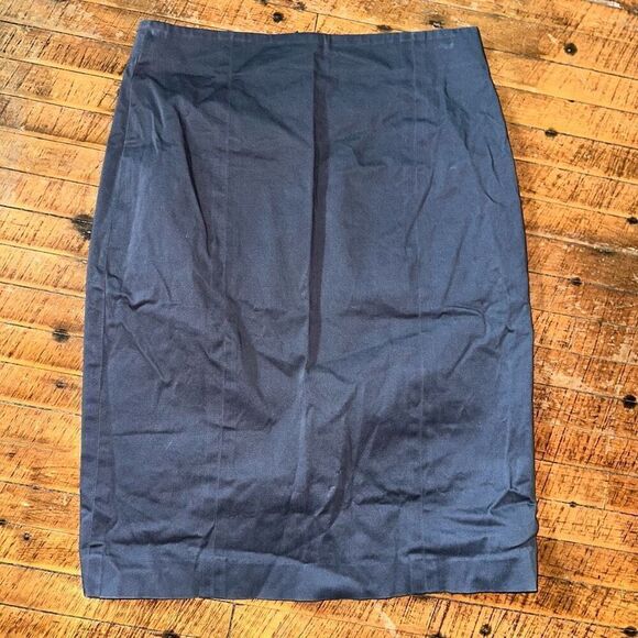 Ann Taylor Loft business casual size 4 classic pencil skirt - Picture 1 of 3